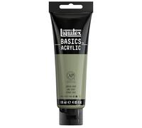 Liquitex Acrylique Basics Tube, Gris Vert, 118ml