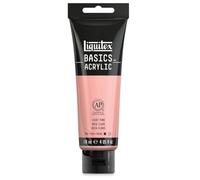 Liquitex Acrylique Basics Tube, Rose Portrait Clair, 118ml