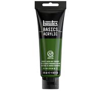 Liquitex Acrylique Basics Tube, Vert De Hooker, 118ml