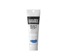 LIQUITEX Acrylique Extra Fine Heavy Body Tube 59 Ml. Série 2-470 Cerulean Bleu Imitation