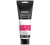 Liquitex Additif Acrylique Basics Gel Epais Brillant Tube 250ml