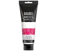 Liquitex Basics Médiums & Vernis Pour Peinture Acrylique 250ml