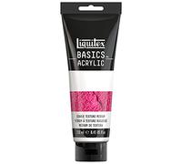 Liquitex Additif Acrylique Basics Médium à Texture Rugueuse Tube 250ml