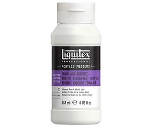 Liquitex Additif - Fluidifiant Flow Aid Flacon 118ml