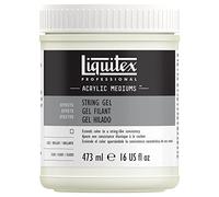 Médium - Gel filant - Peinture acrylique - 473ml - Liquitex