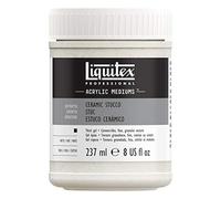 Liquitex Additif - Gel Texture Stuc Pot 237ml