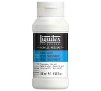 Liquitex additif gesso acrylique transparent 118ml