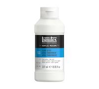 Liquitex Additif - Gesso Acrylique Transparent Flacon 237ml