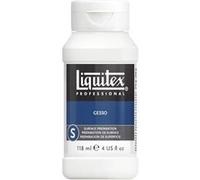 Liquitex Additif Gesso Blanc 118 ml