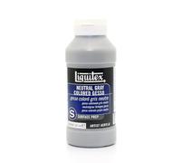 Liquitex Additif - Gesso Colorant Gris Flacon 237ml