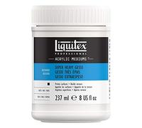 Liquitex Additif - Gesso Très Epais Pot 237ml