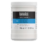 Liquitex Additif - Gesso Très Epais Pot 946ml