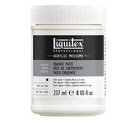 Liquitex – Médium pâte à craqueler pour peinture acrylique, 237 ml