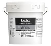 Liquitex Additif - Médium de Lissage 3,78 Litres ROW