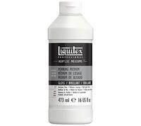 Liquitex Additif - Médium de Lissage Brillant 473ml ROW