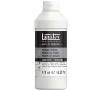 Liquitex Additif - Médium De Lissage Iridescent Flacon 473ml