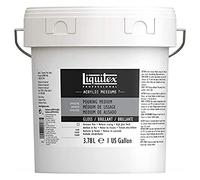 Liquitex Additif - Médium De Lissage Seau 3,78L