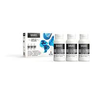Liquitex Additif - Médium de Lissage Set Assortiment ROW