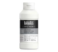Liquitex Additif - Médium Effet Verre Flacon 237ml Row