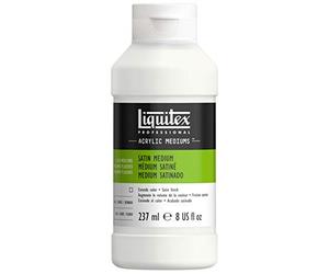 Liquitex Additif - Médium Fluide Satiné Flacon 237ml
