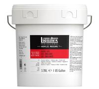 Liquitex Additif - Médium Gel Brillant Seau 3,78L