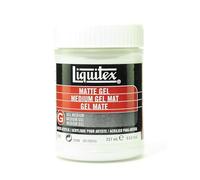 Liquitex Additif - Médium Gel Mat Pot 237ml
