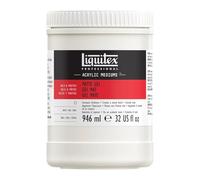 Liquitex Additif - Médium Gel Mat Pot 946ml