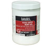 Liquitex Additif - Médium Gel Très Epais Brillant Pot 946ml