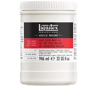 Liquitex Additif Médium Gel très épais brillant Pot 946 ml