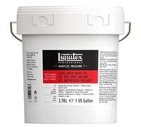 Liquitex Additif - Médium Gel Très Epais Brillant Seau 3,78L