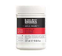 Liquitex Additif – Médium gel ultra-mat – Pot 237 ml