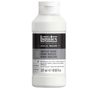 Liquitex Médium gel 107008 Iridescent effet métallique 237 ml