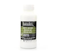 Liquitex Additif - Médium Mat Flacon 237 ml (Lot de 1)