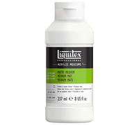Liquitex – Additif Médium Mat – Flacon 237 ml (Lot de 1)