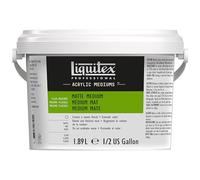 Liquitex Additif - Médium Mat Pot 1,89L