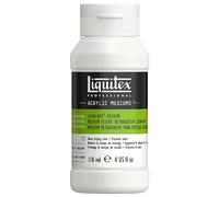 Liquitex Additif - Médium Retardateur Fluide Slow Dri Flacon 118ml