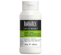 Liquitex Additif - Médium Retardateur Fluide Slow Dri Flacon 118ml