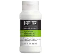 Liquitex Additif - Médium Vernis Brillant Flacon 118ml