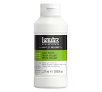 Liquitex Additif - Médium Vernis Brillant Flacon 237ml