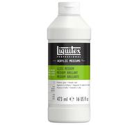 Liquitex Additif - Médium Vernis Brillant Flacon 473ml