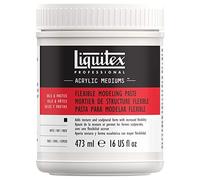 Liquitex Additif - Mortier De Structure Flexible Flacon 473ml