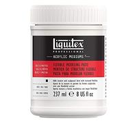 Liquitex Additif - Mortier De Structure Flexible Pot 237ml