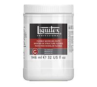 Liquitex Additif - Mortier De Structure Flexible Pot 946ml