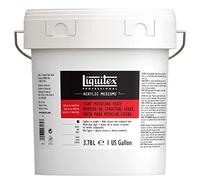 Liquitex Additif - Mortier De Structure Leger Seau 3,78L