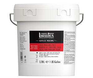 Liquitex Additif - Mortier De Structure Leger Seau 3,78L