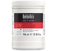 Liquitex Additif Mortier de structure – Pot 946 ml