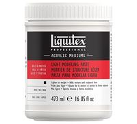 Liquitex Additif - Mortier De Structure Souple Flacon 473ml