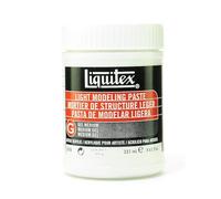 Liquitex Additif - Mortier De Structure Souple Pot 237ml