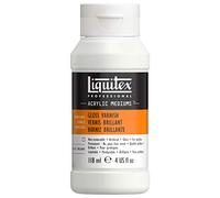 Liquitex Additif - Vernis Brillant Flacon 118ml