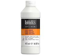Liquitex Additif - Vernis Brillant Flacon 473ml
